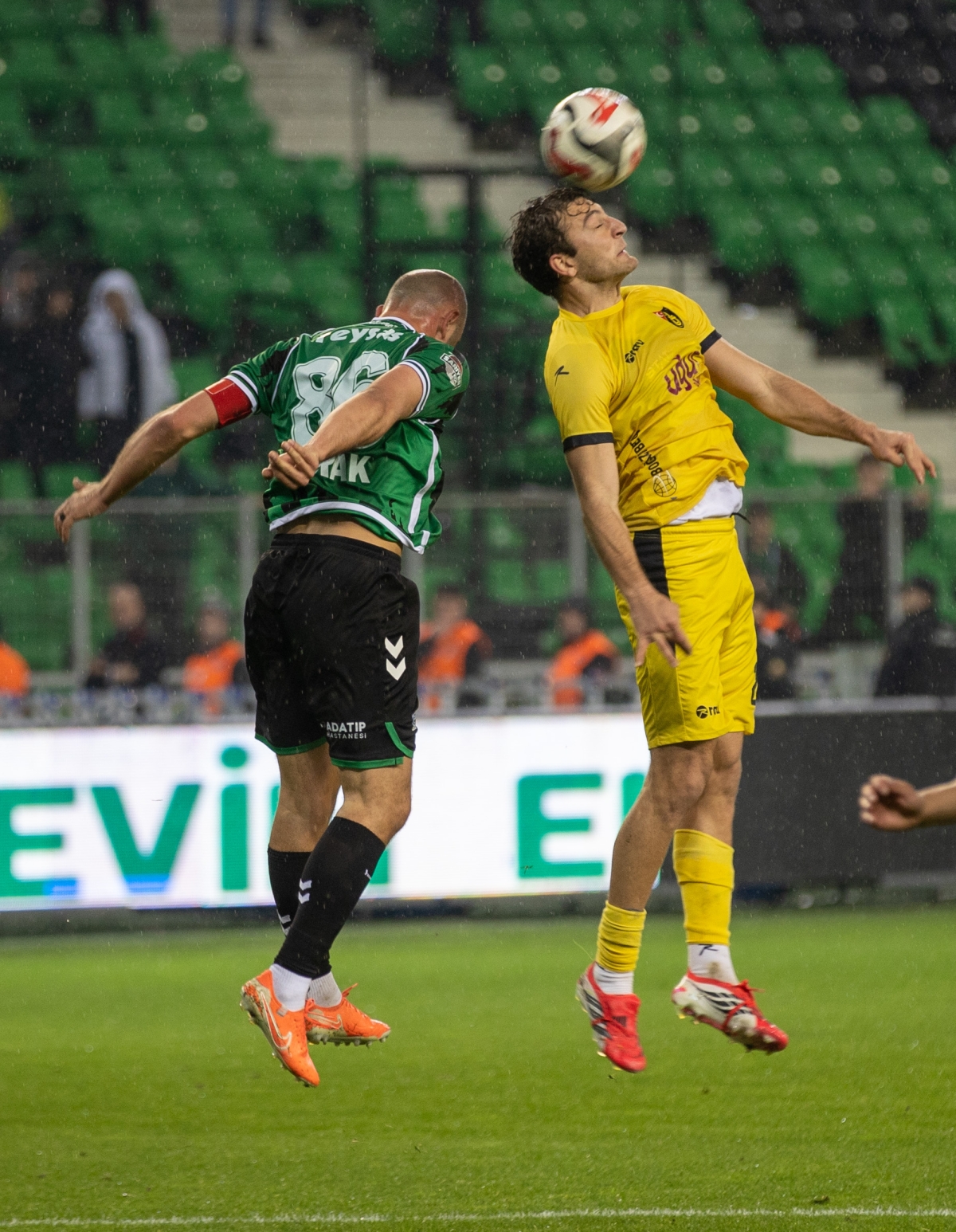 Sakaryaspor - İstanbulspor