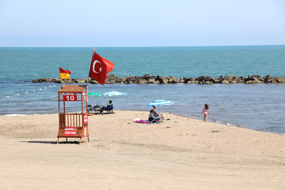 Sakarya'da bir haftada 99 kişi boğulmaktan kurtarıldı