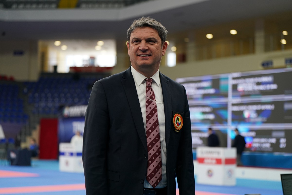 Uğur Kobaş’ın Durağı Bu Kez Mısır'da 