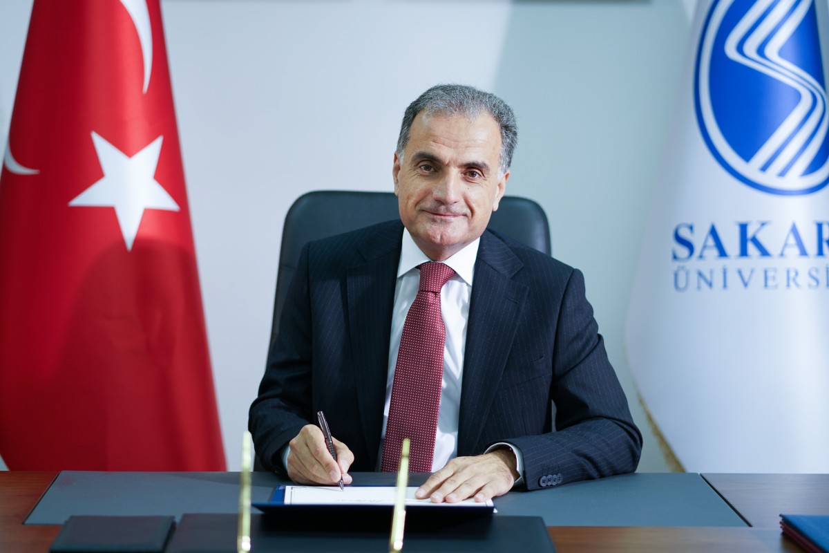 Sakarya Üniversitesi'nde 