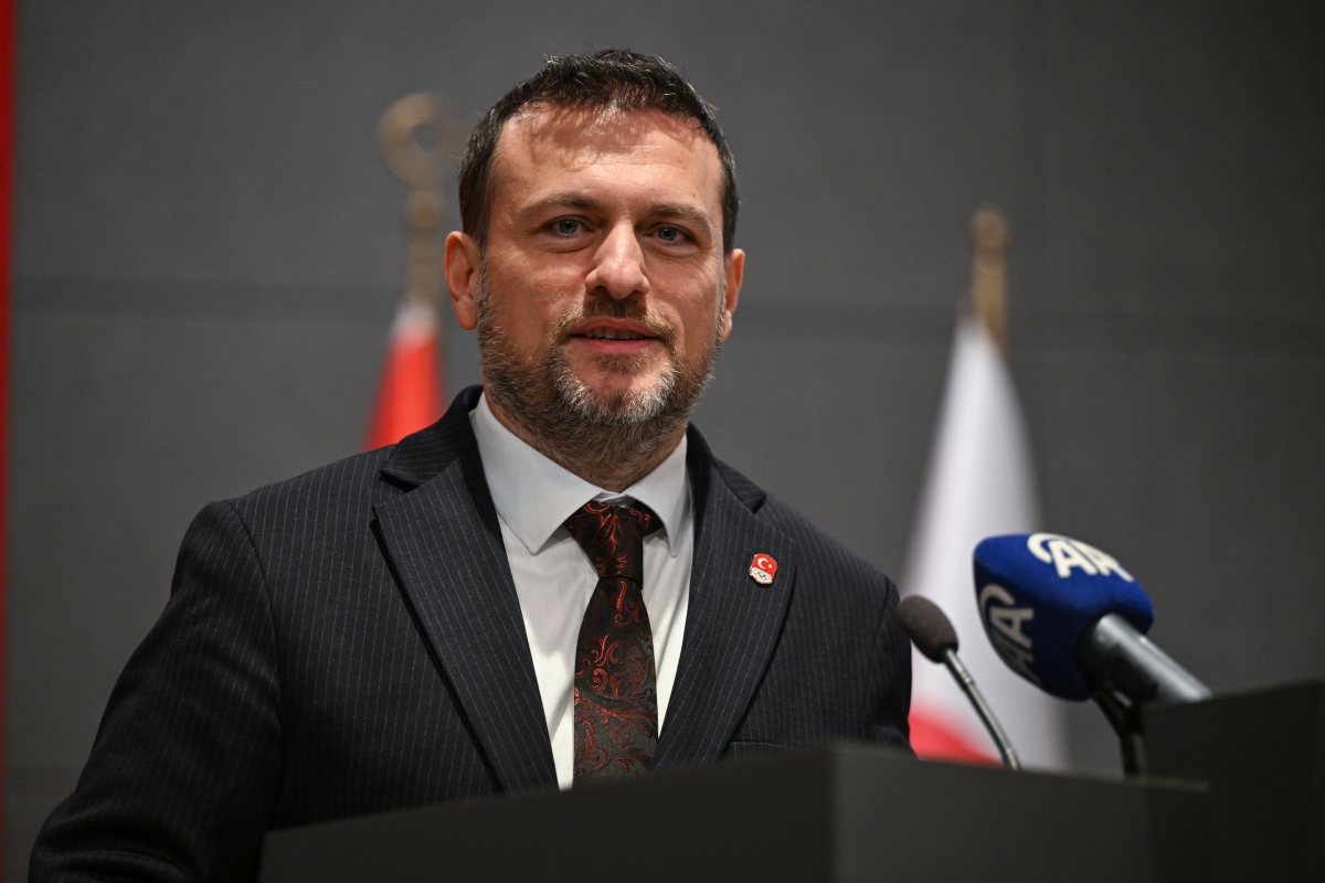 TMOK'un yeni başkanı Veli Ozan Çakır oldu