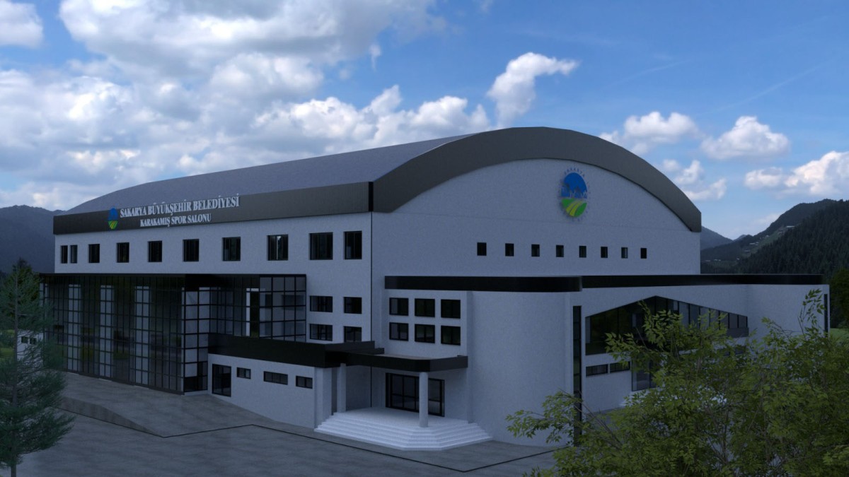 Adapazarı modern spor tesisine kavuşuyor