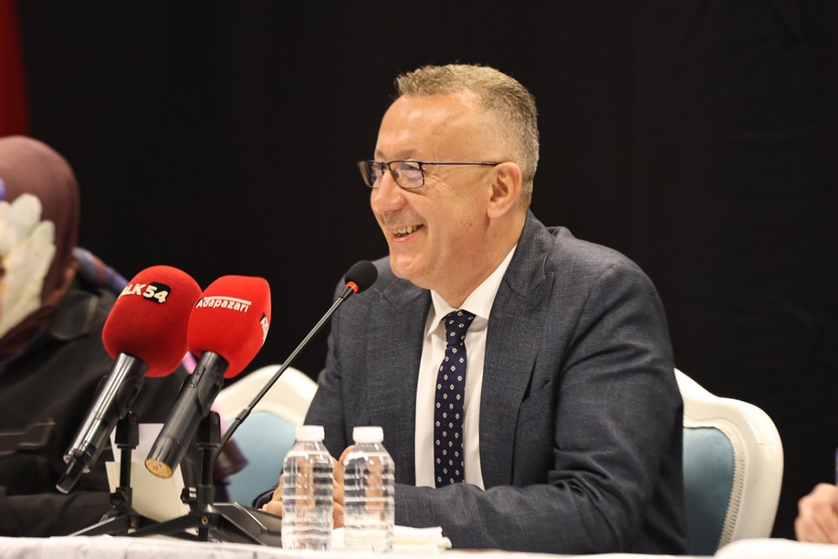 Adapazarı Meclisinde 2025 Bütçe Raporu Onaylandı