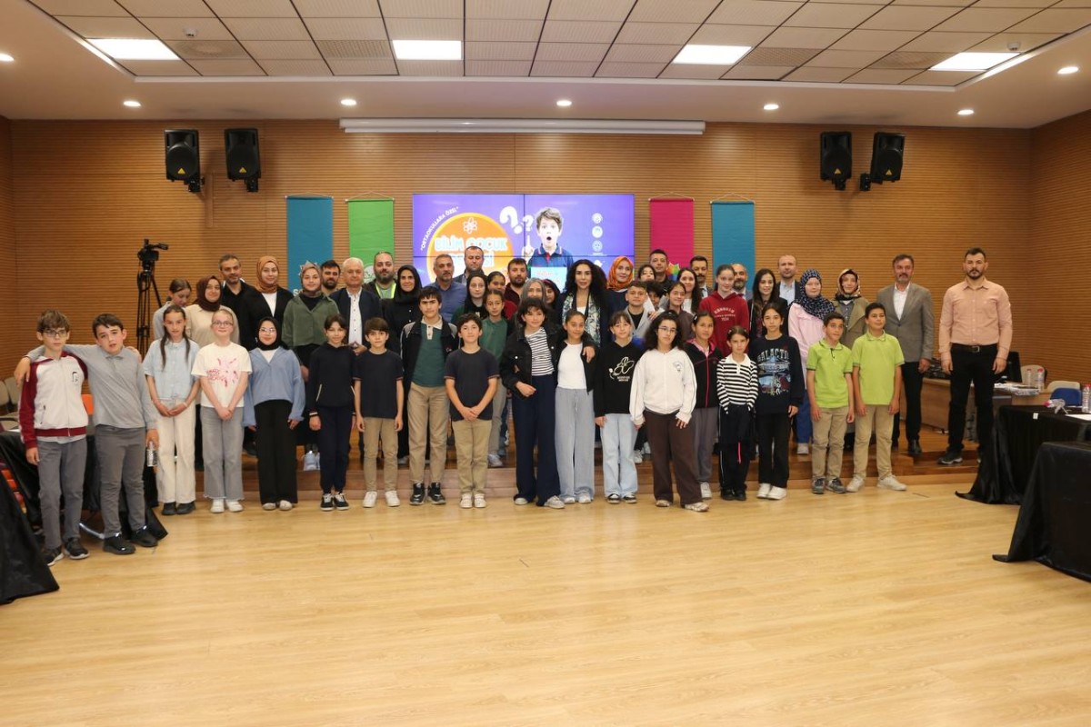 Bilim Tohumları projesinde final heyecanı başladı