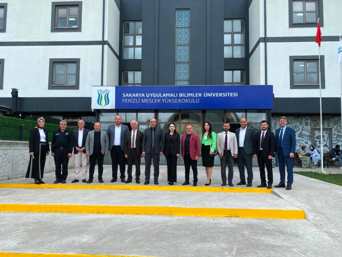Ferizli MYO’dan İş Dünyası ve Tasarım Haftası