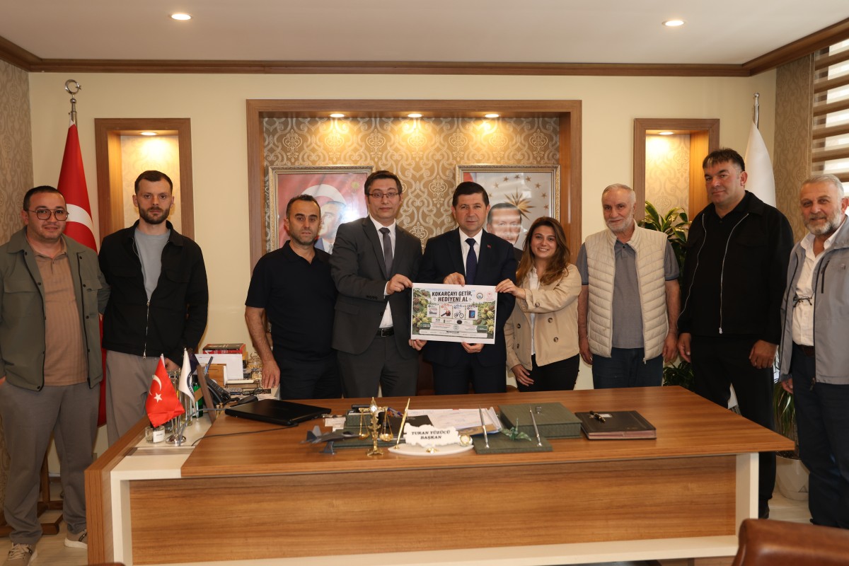 Kocaali'de 