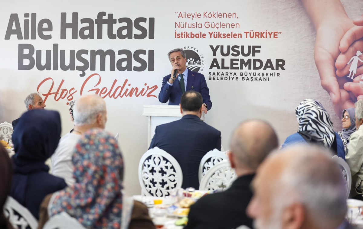 Yusuf Alemdar “Bizleri unutmayıp hep yanımızda oldunuz”
