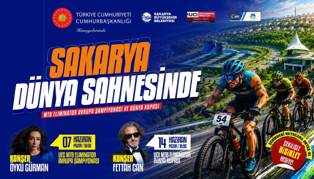 Avrupa Şampiyonası, Dünya Kupası, Öykü Gürman ile Fettah Can konseri takvimi