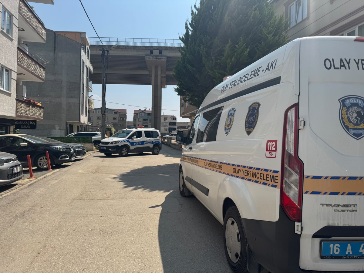 Bursa'da kardeşler birbirlerini bıçakla yaraladı