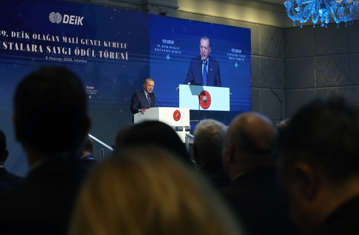 Cumhurbaşkanı Erdoğan 