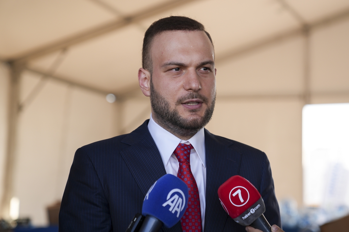 Sıfır Atık Festivali'nin ziyaretçi sayısı üçüncü günde 400 bini aştı