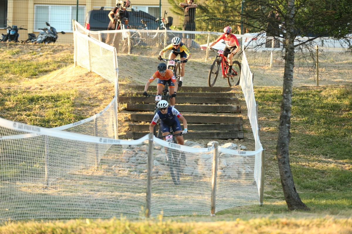 MTB Eliminator Avrupa Şampiyonası sona erdi