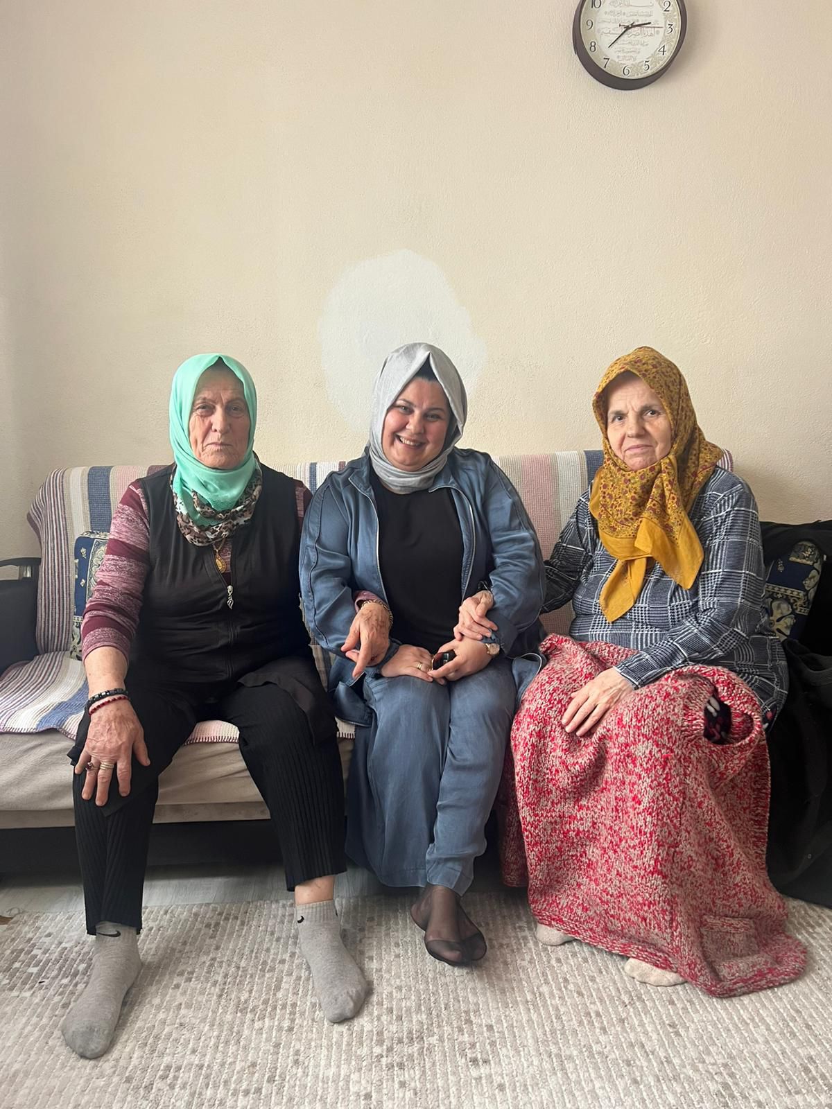 Serdivan’da Sosyal Destek Çalışmaları Aralıksız Sürüyor