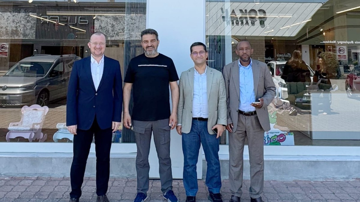 MÜSİAD Sakarya’dan Afrika pazarına ticaret köprüsü