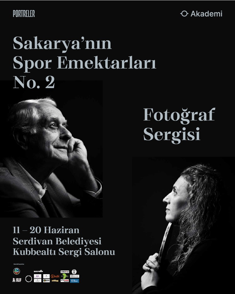 “Portreler: Sakarya’nın Emektarları No.2” Sergisi Kapılarını Açıyor