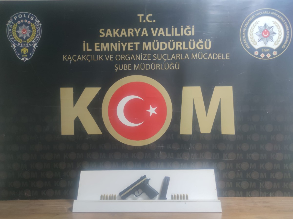 Sakarya ve 5 ildeki 1 milyon 680 bin liralık dolandırıcılığa ilişkin