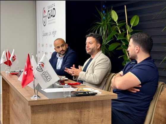 GİAD Vizyon’da Yapay Zekâ ve Geleceğe Yatırım Konuşuldu