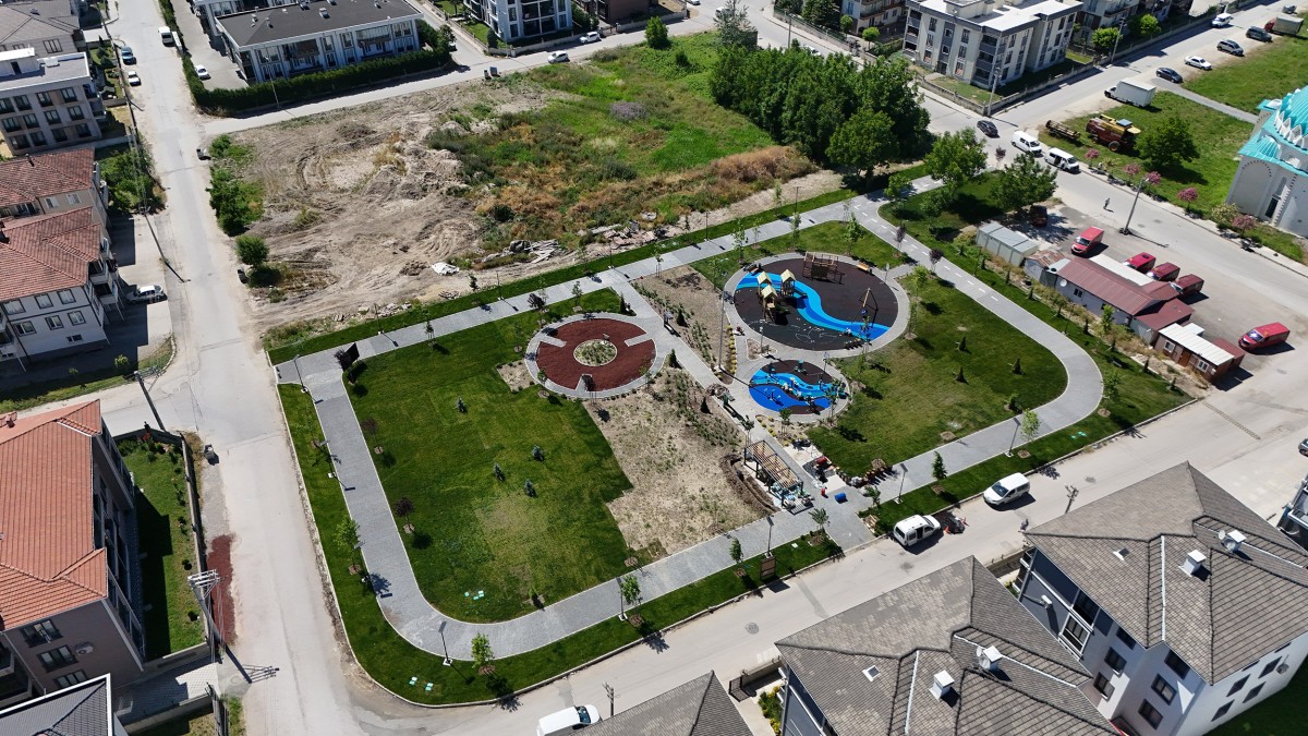 LAP BLACK Proje ortakları Sakarya’da Sürdürülebilir İklim Parkı’nı incelediler