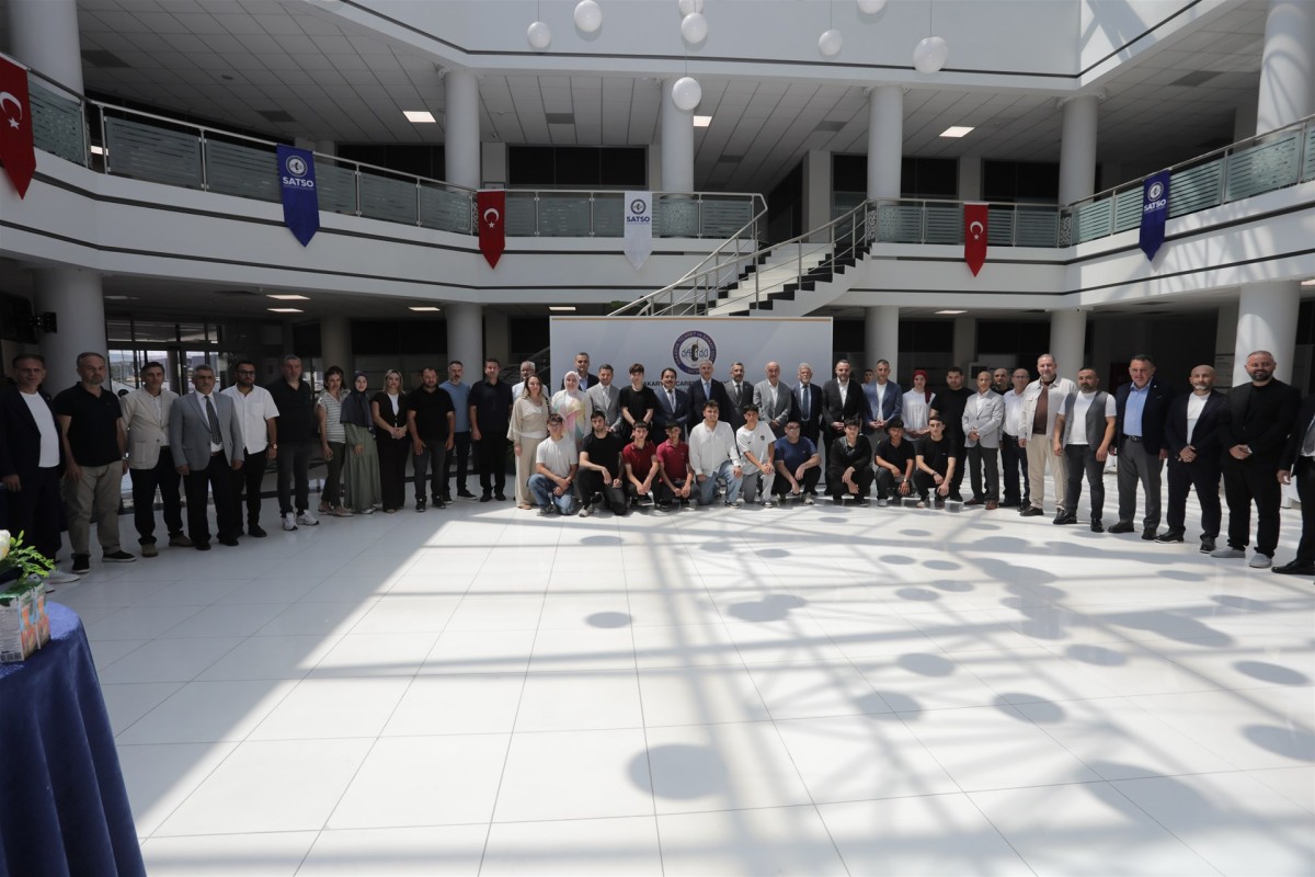 İkincisi Gerçekleşen “Ahşaptan Hayata” Oyuncak ve Dönüşüm Tasarım Yarışması’nda Ödüller Takdim Edildi