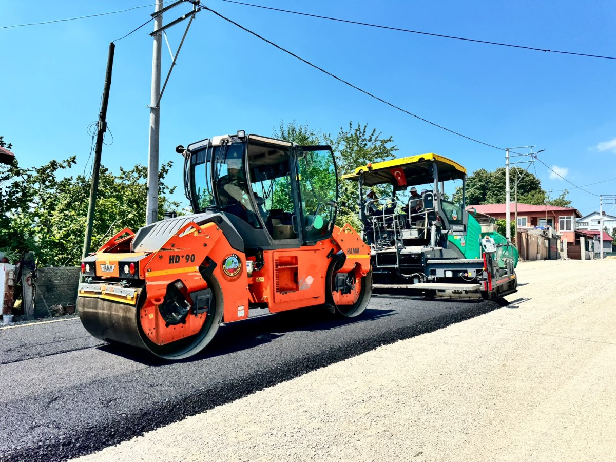 Serdivan’da Esentepe’ye Yeni Bağlantı Yolu