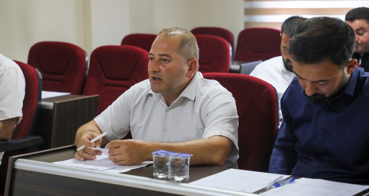 Ferizli Belediyesi Temmuz Ayı Olağan Meclis Toplantısı Gerçekleştirildi