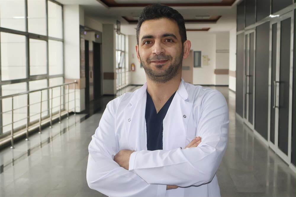 SEAH’da mikrocerrahiyle bacağı amputasyondan kurtarıldı