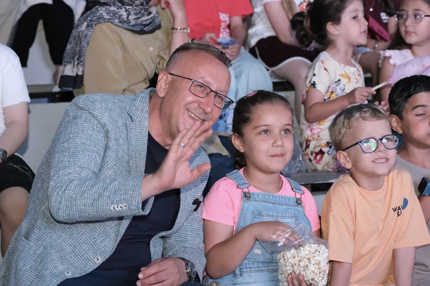 Yenikent’te Çocuk Coşkusu