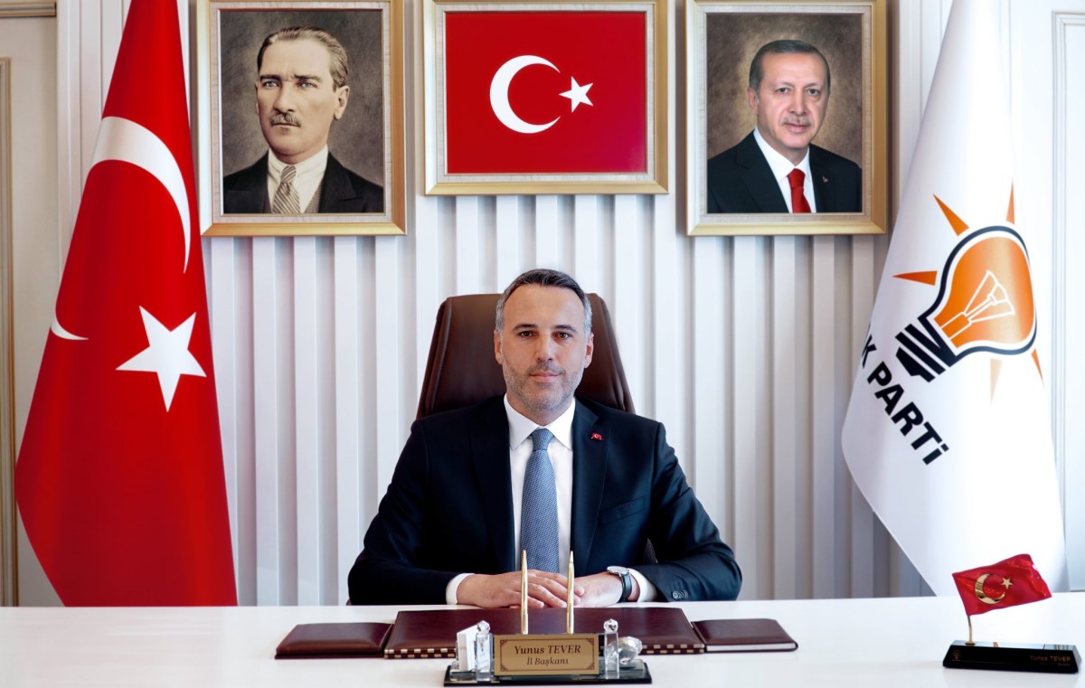 Yunus Tever: 