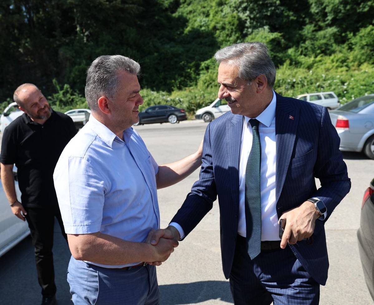 Yusuf Alemdar “Karasu ulaşımına ADARAY ile güç katacağız”