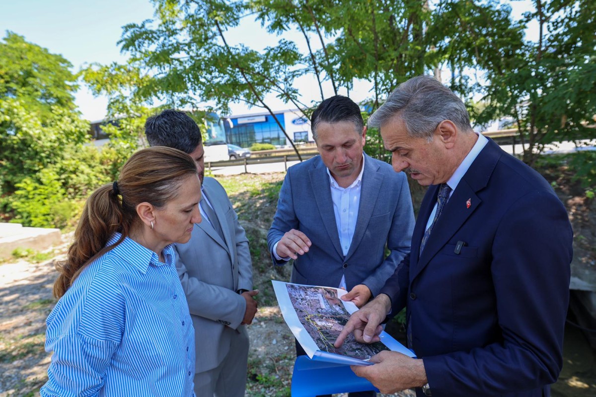 Sapanca Gölü, Mollaköy Göleti'nden aktarılan suyla beslenecek
