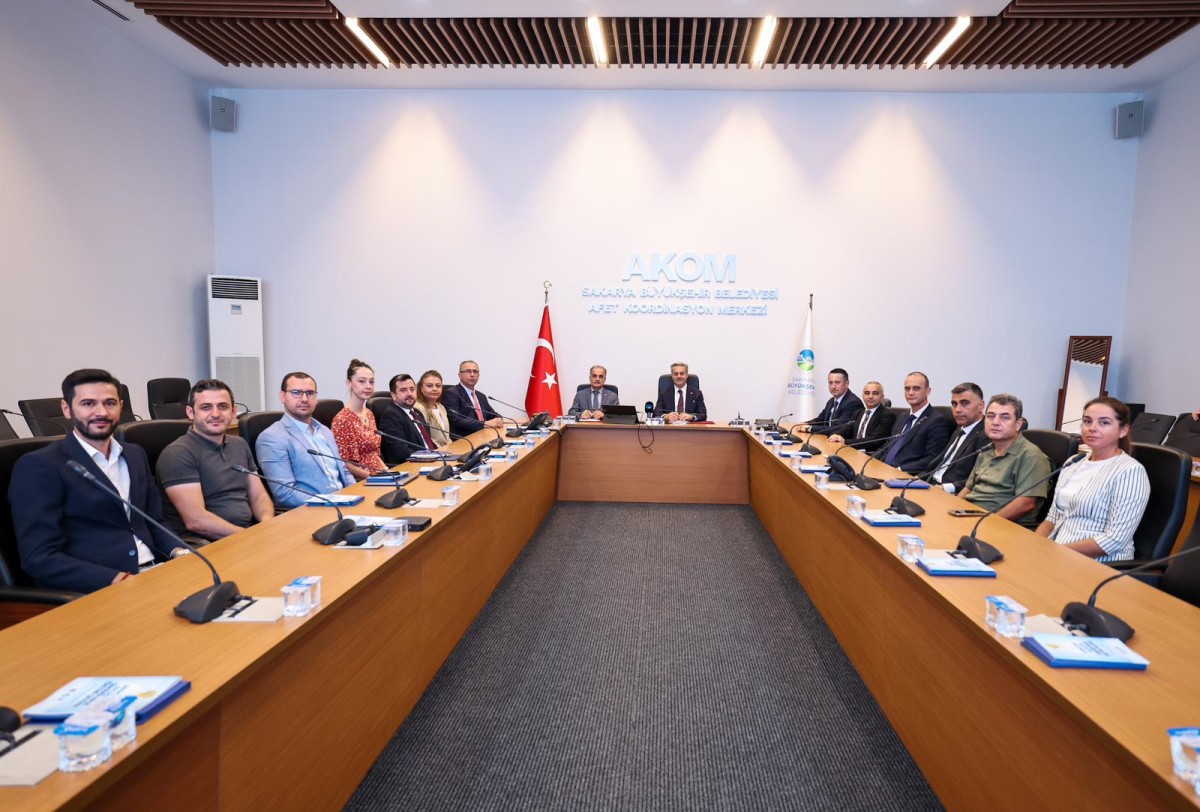 Sapanca Gölü'nü daha etkin korumak için bilim kurulu oluşturuldu