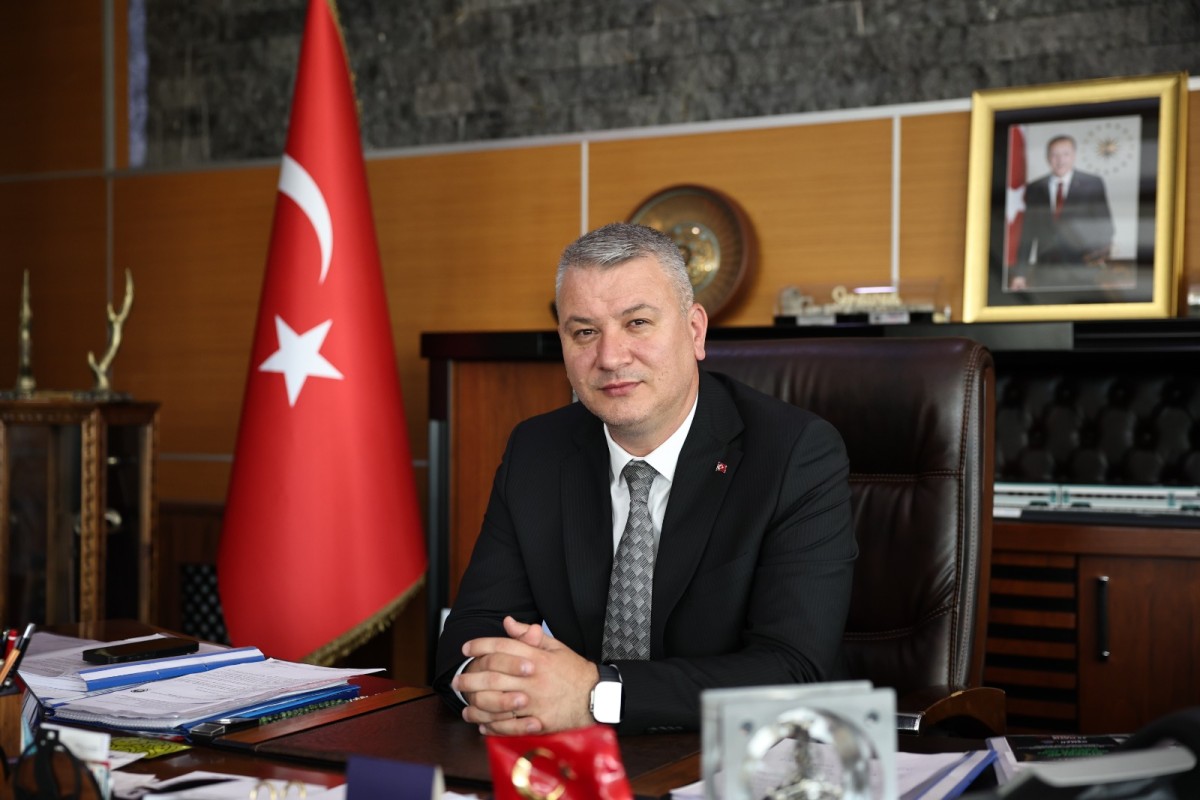 Başkan Osman Çelik’ten 15 Temmuz Mesajı: “Bu Millet İradesine Sahip Çıkmaya Devam Edecektir”