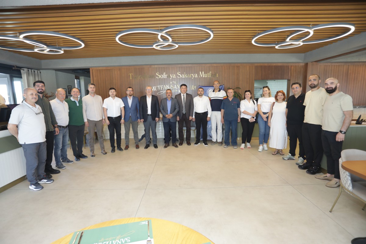 SATSO'da Veterinerlik Sektörünün Sorunları ve Çözüm Önerileri Değerlendirildi