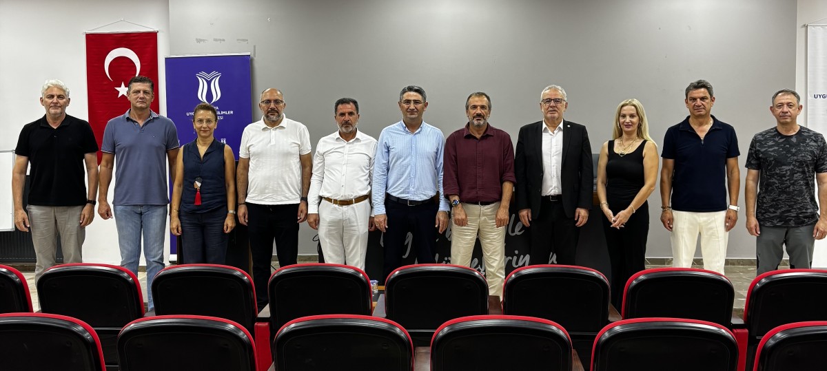 SUBÜ Spor Bilimleri Fakültesi Danışma Kurulu Toplantısı Gerçekleştirildi