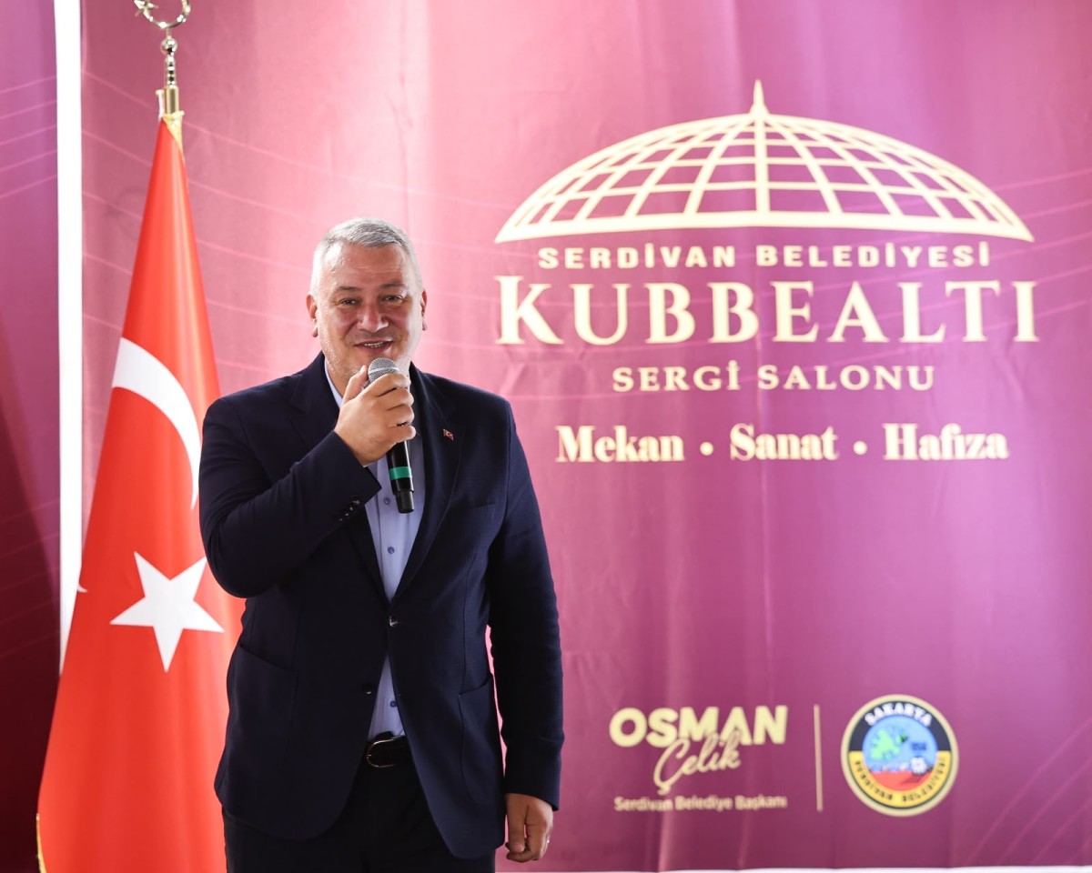 Serdivan'da Kubbealtında Nağme Programı Sanatseverleri Buluşturdu