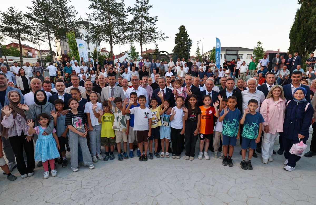 Sakarya’nın 7’nci SGM’si Kaynarca’ya…