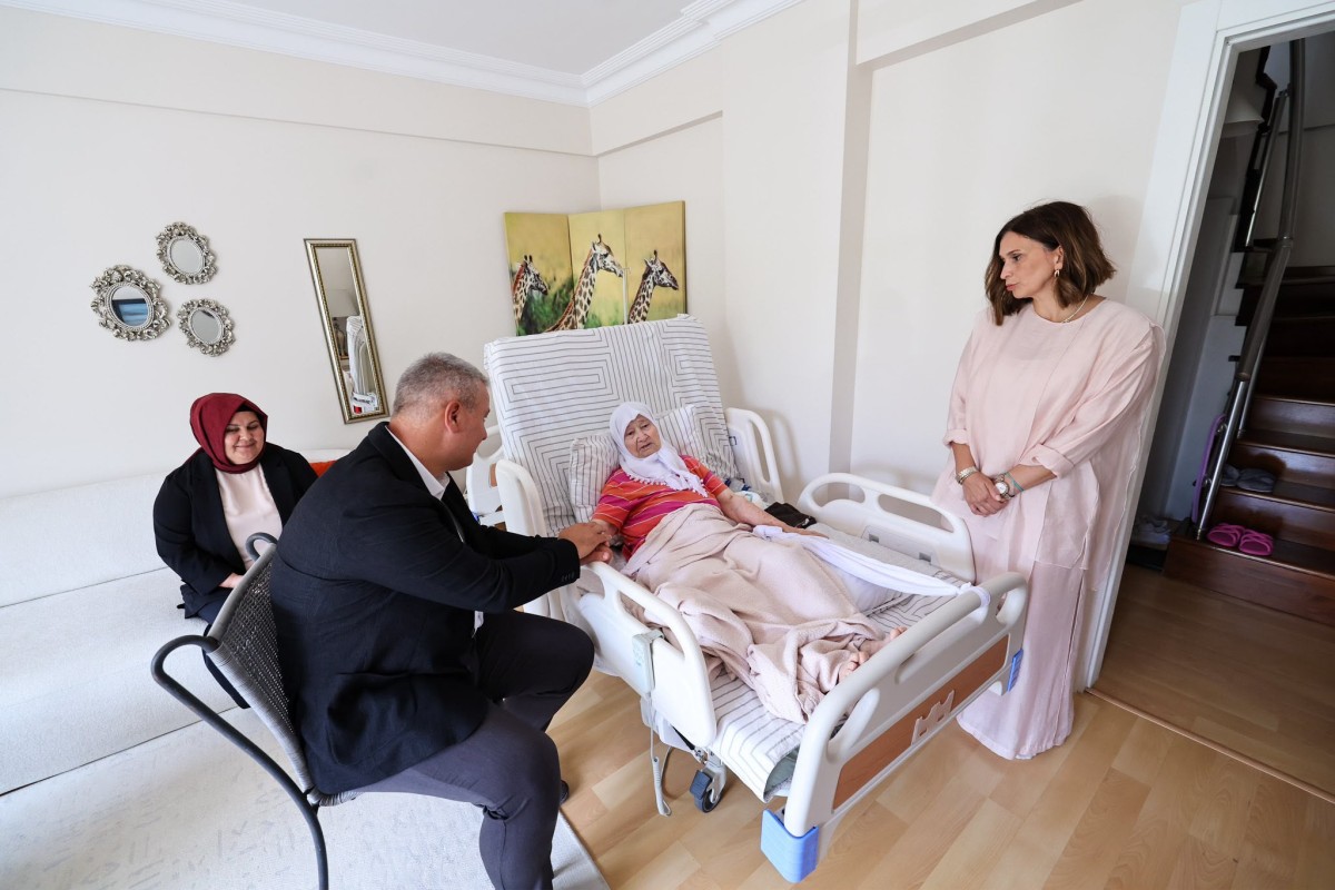 Serdivan’da Sosyal Destek Hizmetleri Kesintisiz Sürüyor
