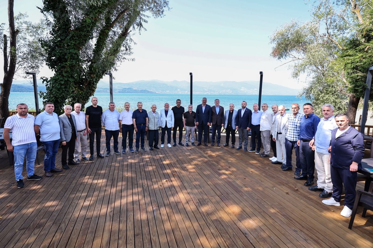 Yenilenen Gölpark’ta Haftaya Verimli Başlangıç