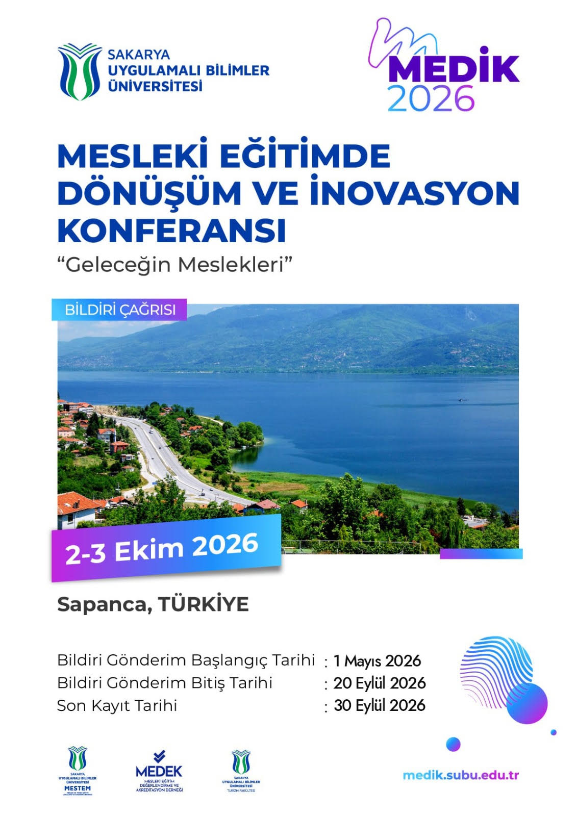 Mesleki eğitimde yeni yaklaşımlar konuşulacak