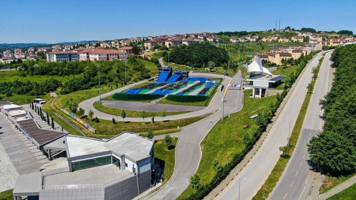 Türkiye MTB Şampiyonası Sakarya'da düzenlenecek