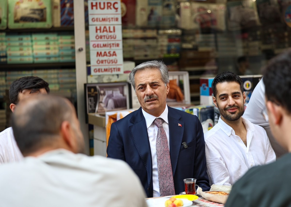 Başkan Alemdar “Ulaşımda Sakarya’nın geleceğine hizmet edecek projeleri hayata geçiriyoruz”