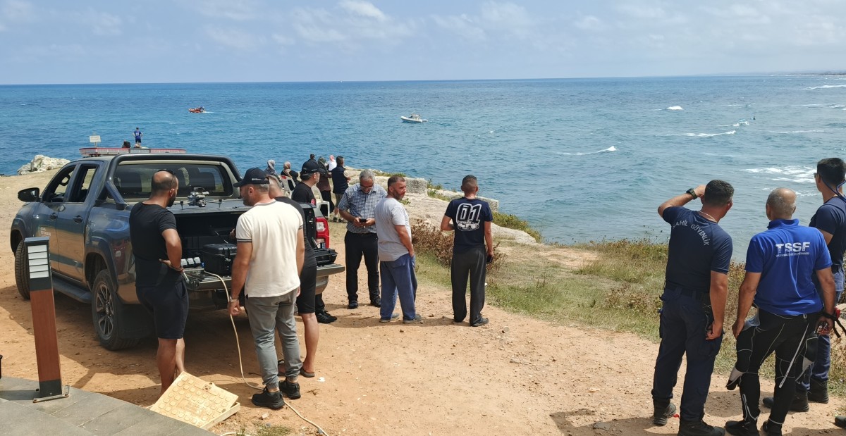 Kocaeli'de denizde kaybolan gencin cenazesi Sakarya'da bulundu