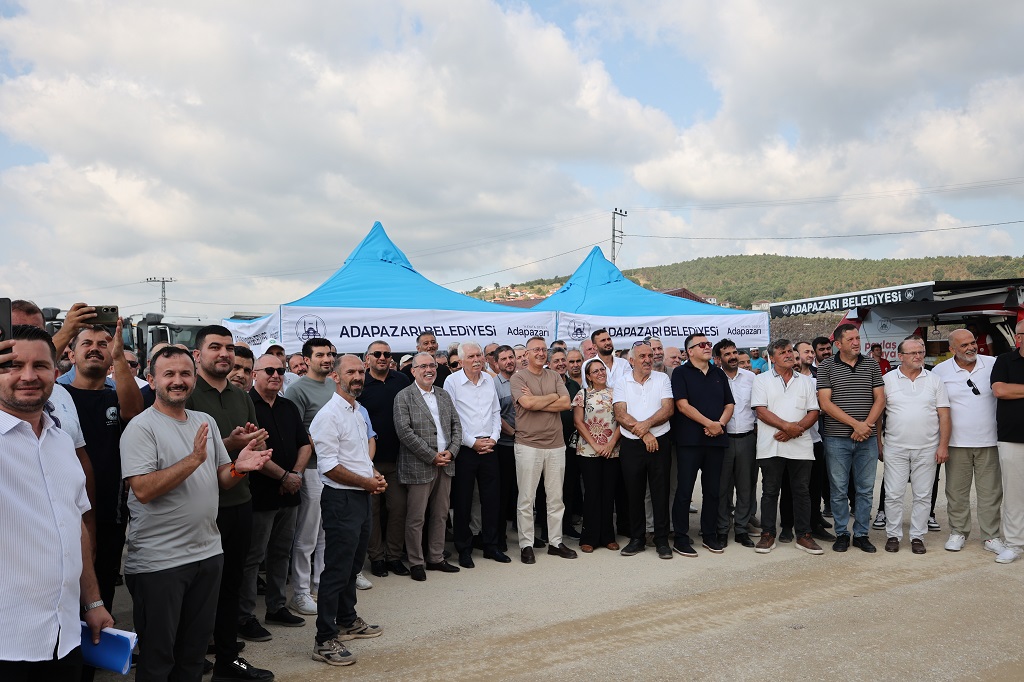 Başkan Işıksu: “Kendi İmkânlarımızla Üretiyoruz”