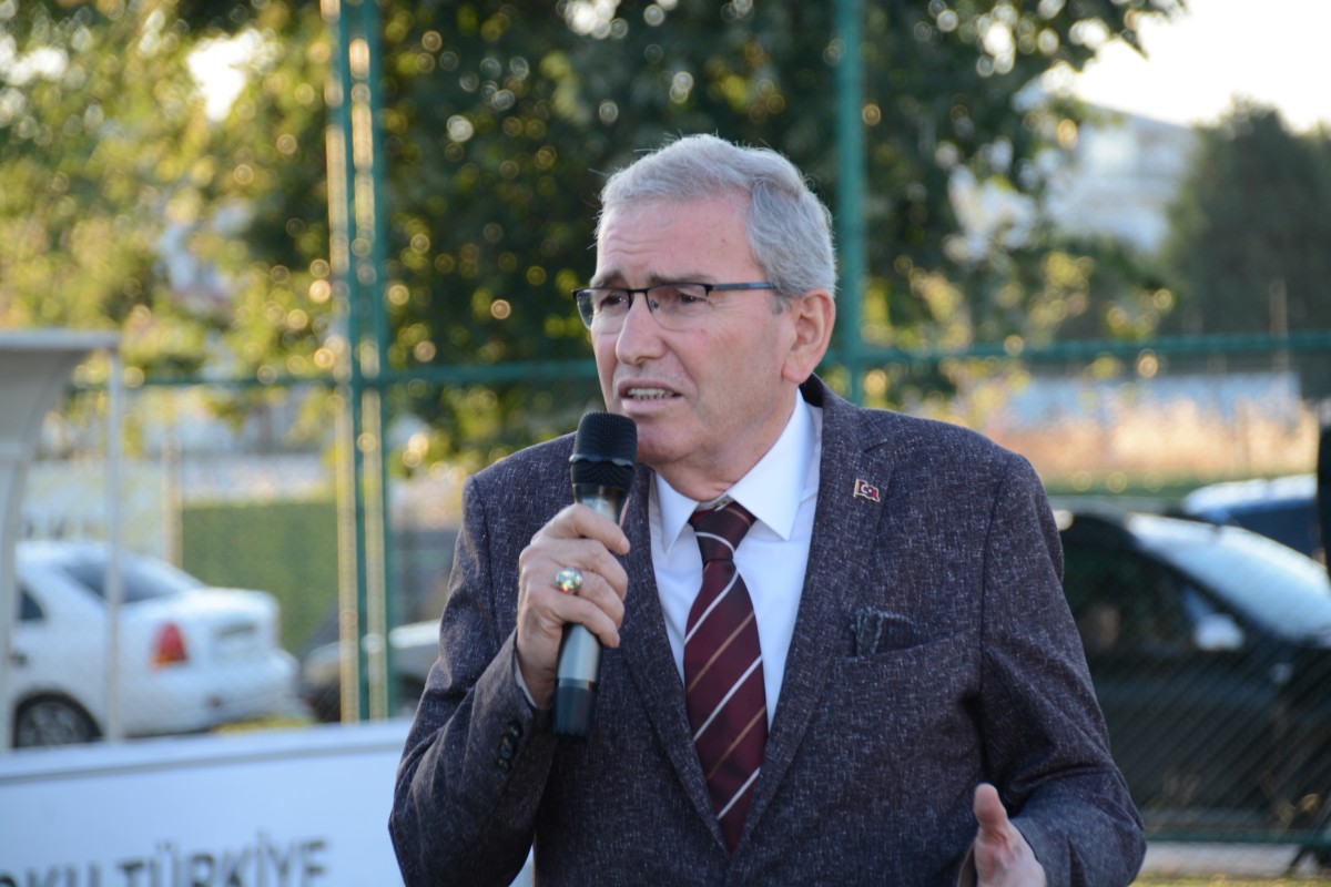 Sakarya ASKF Yönetiminden 15 Temmuz Spor Kompleksi’ne Ziyaret