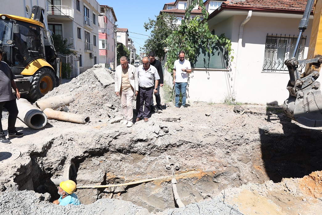 Başkan Işıksu: 