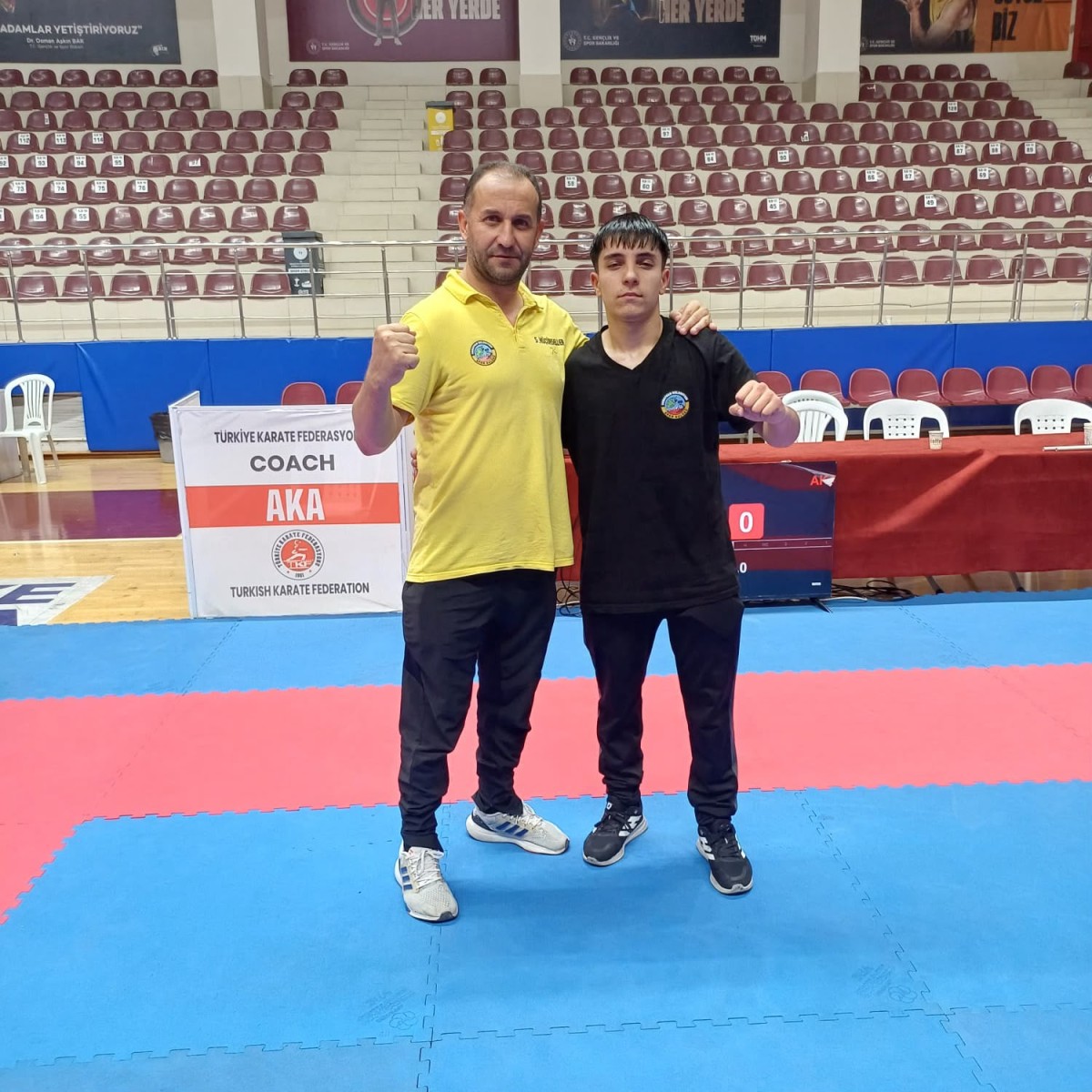 Hamdi Berk Taşdemir Ay-Yıldızlı Forma İçin Mücadele Edecek