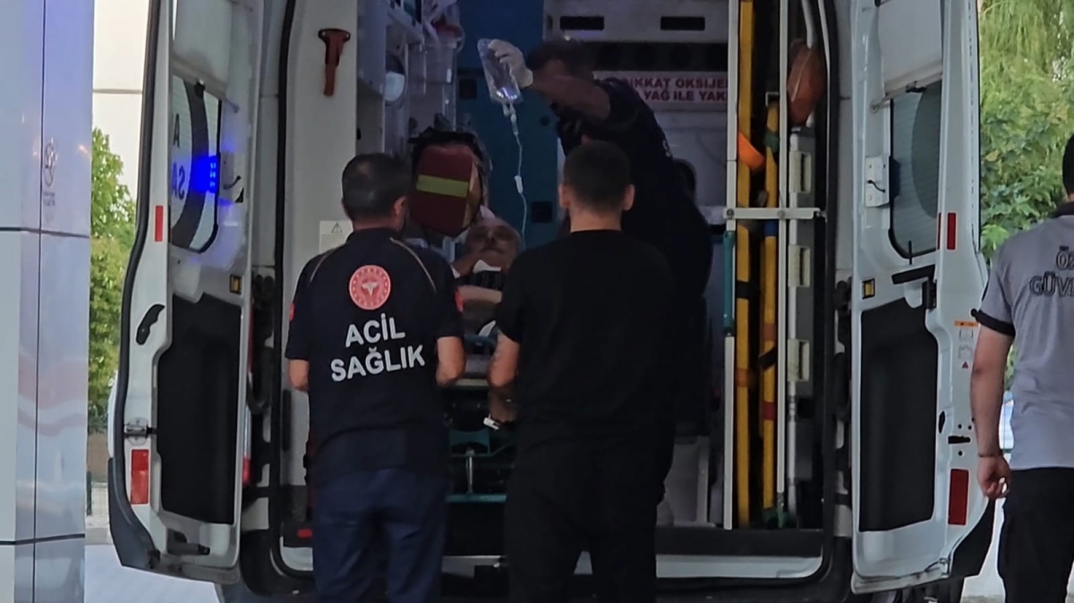 Sakarya'da bir kişi tartıştığı kayınpederini tüfekle yaraladı