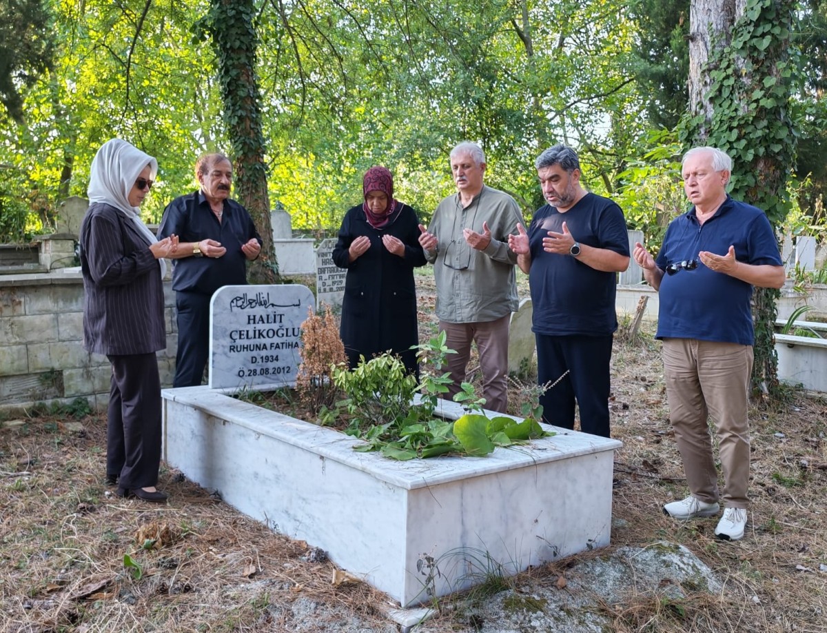 Halit Çelikoğlu, doğup büyüdüğü Sakarya’da sevgi, saygı ve özlemle anıldı. 