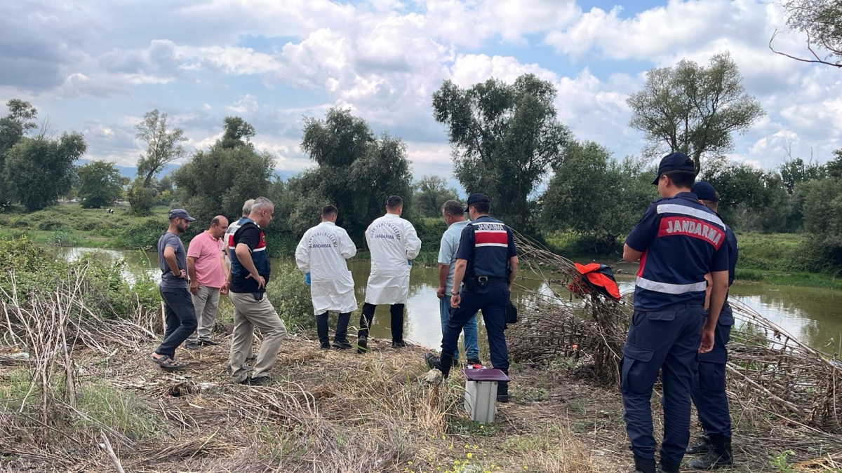 Gürkan Gencer Sakarya Nehri'nde ölü bulundu