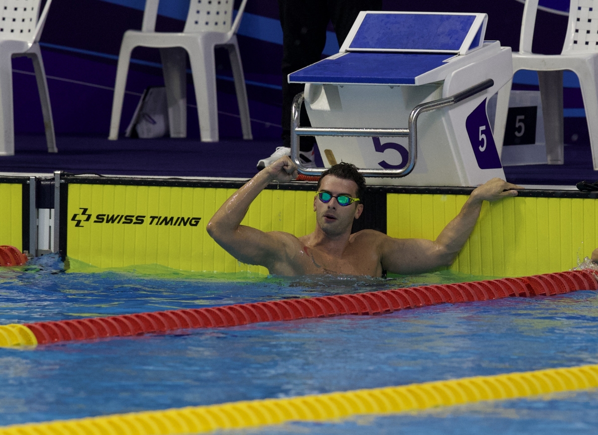 2026 Avrupa Para Yüzme Şampiyonası'nın ikinci gününde milli sporculardan 3 altın madalya